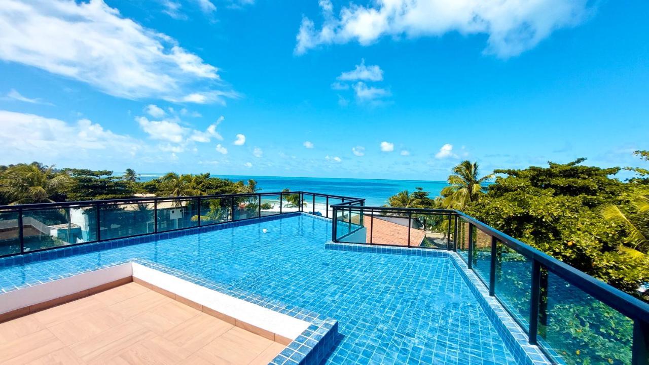 Maraca Beach Residence II - Porto De Galinhas Porto de Galinhas Exterior foto